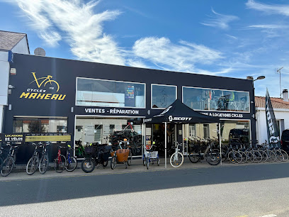 Cycles MAHEAU