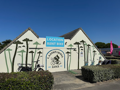 Landifornia Bike Mimizan – Camping La Plage