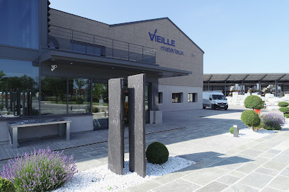 Vieille Matériaux