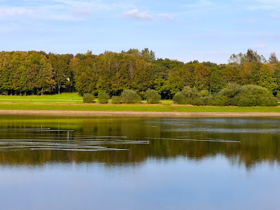 Circuit de randonnée du tour du lac du Drennec