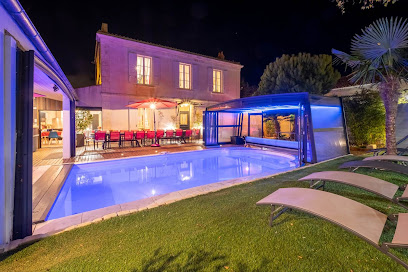 Nos Villas à la Mer – Location de vacances en Charente-Maritime – Piscine chauffée – Spa – Mer