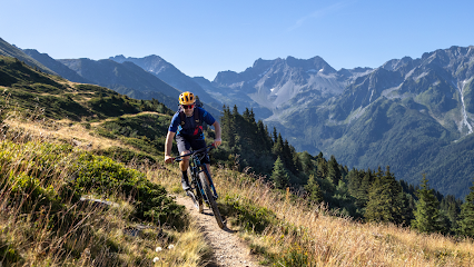 SABOÏA VÉLO – Guides et École de VTT – Réparation Cycle – Location de VTT électriques