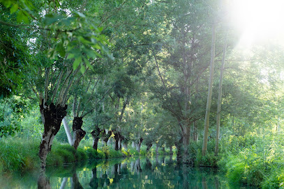 Embarcadère La Trigale – Le Marais Poitevin