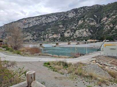 Piste cyclable – Voie Verte