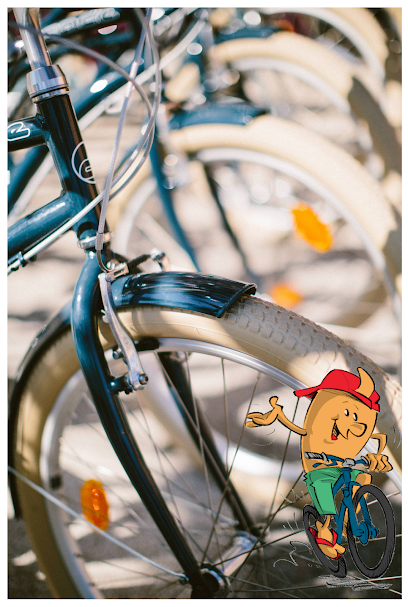 Jerry Bike Rental Fierbois