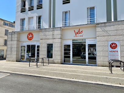 Vélo Station – Niort