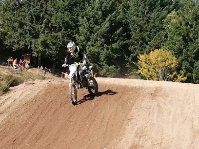 Terrain moto cross Amavis Yssingeaux