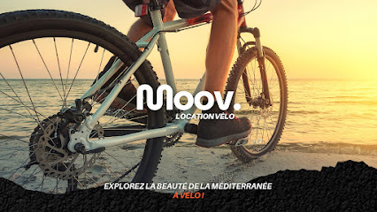 Moov – Location de vélo