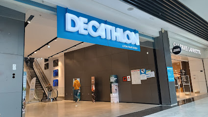 Decathlon Lyon Part Dieu