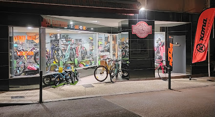 Terre de Bike Renaison