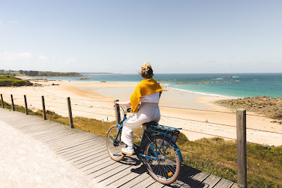Véloc&rsquo;Ouest by Dynamic-Cycle – Location de vélos – La Forêt Fouesnant
