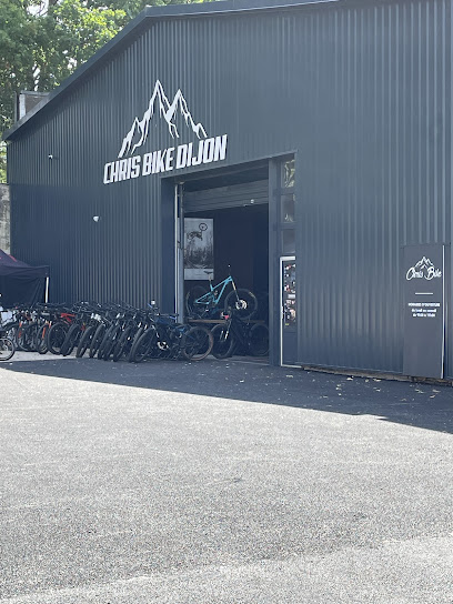 Chris Bike