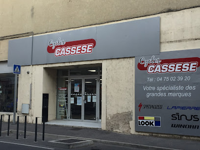 Cycles Cassèse