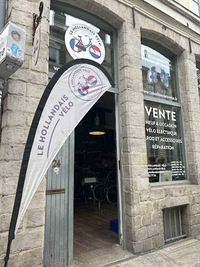 Le Hollandais Vélo