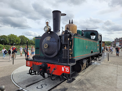 Chemin de Fer de la Baie de Somme – Gare de Noyelles