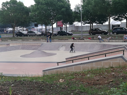 Skatepark Rives de Meurthe