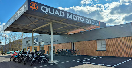 Quad Moto Cycle