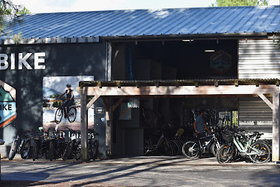 Joe Bike – Le Hangar. Location – vente – atelier – vélo