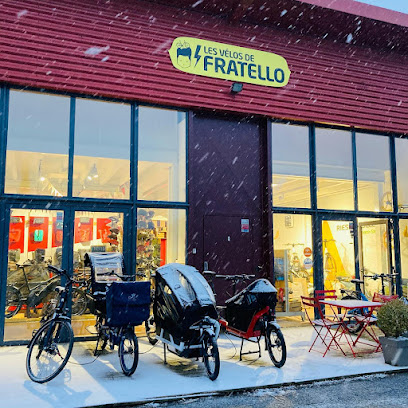 Les Vélos de Fratello