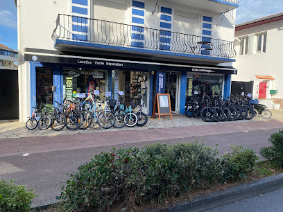 Cycles Lannemajou – location de vélos