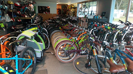 Vélos d&rsquo;Albret location Capbreton