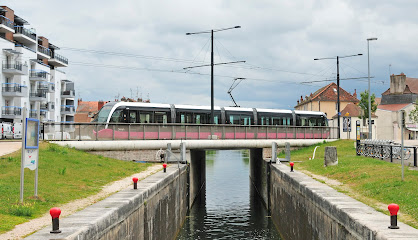 Station DiviaVélodi Navier-Jean Jaurès n°27