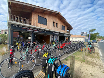 Bike expérience by Evolution 2 Lacanau – Location et rando vélos