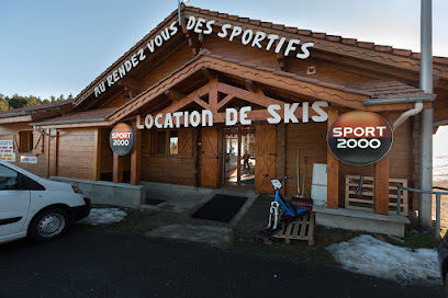 Sport 2000 Au Rendez-vous des Sportifs