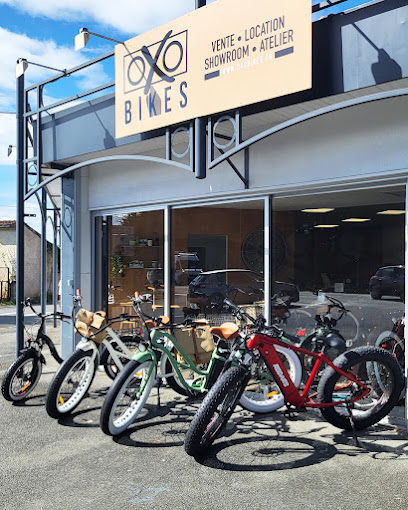 Oxobikes : Fatbikes et vélos électriques à Bergerac
