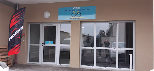 CENTRE SERVICES CYCLES