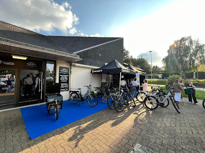 Cycles Thébault Rennes Store Bike