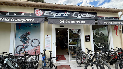Esprit Cycles Bike Shop