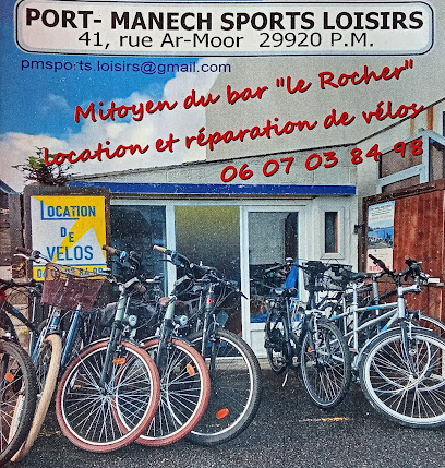 Port Manec&rsquo;h Sport Loisir
