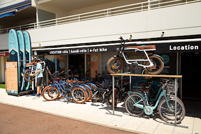 Ted Bike Capbreton – Location de vélos