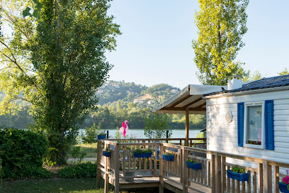 Rives de Condrieu – Camping Siblu