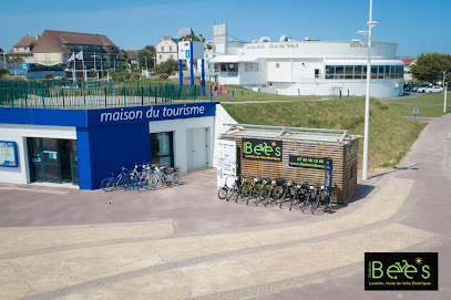 Stations Bee&rsquo;s vélos électriques – Nord Calvados