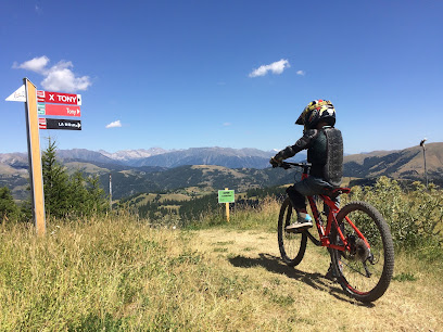 Bike Park Valberg