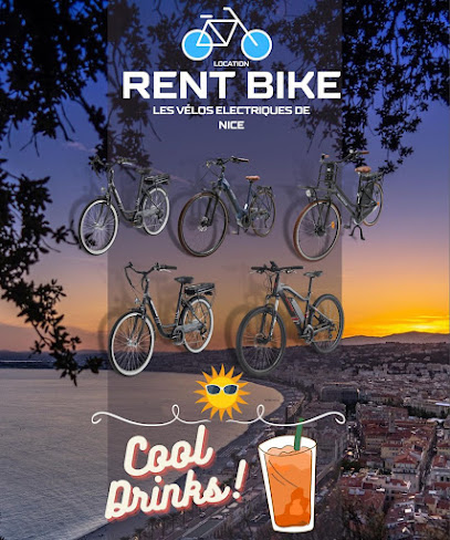 Rent Bike – Location de vélos électriques et scooters électriques.