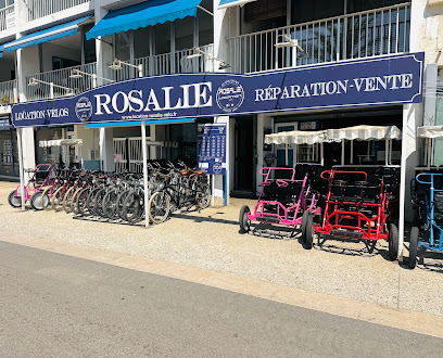 LOCATION VELOS ET ROSALIES