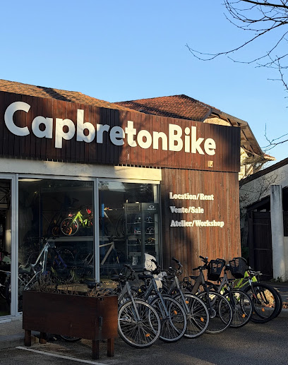 CapbretonBike / VENTE – LOCATION – RÉPARATION