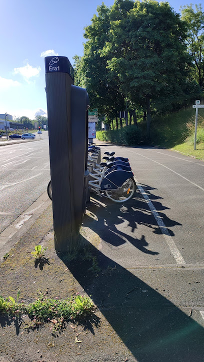 Station Vélo² 56101 (Era1 – La Danne)