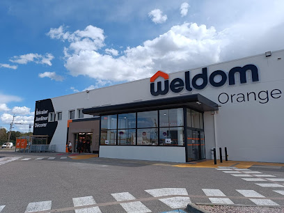 Weldom Orange