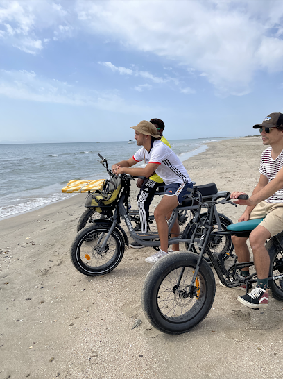Bike Adventure – Location de vélo à Montpellier
