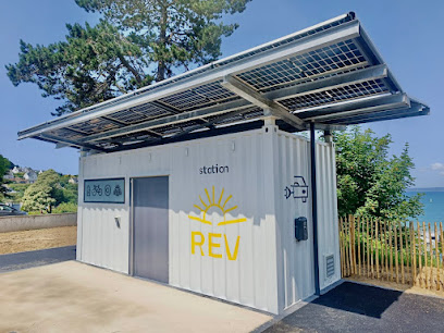 stationREV – Location de vélos électriques