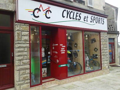 CMC CYCLES ET SPORTS CLAMECY