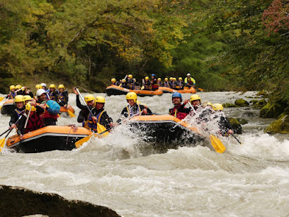AN Rafting Haute-Savoie : eau-vive, outdoor, EVG EVJF et séminaires