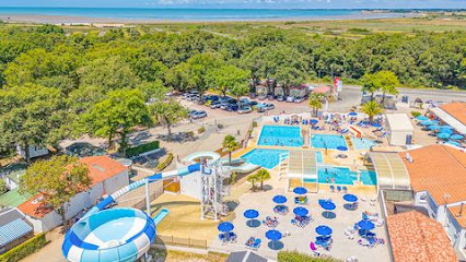 Camping Vagues Océanes – Charmilles