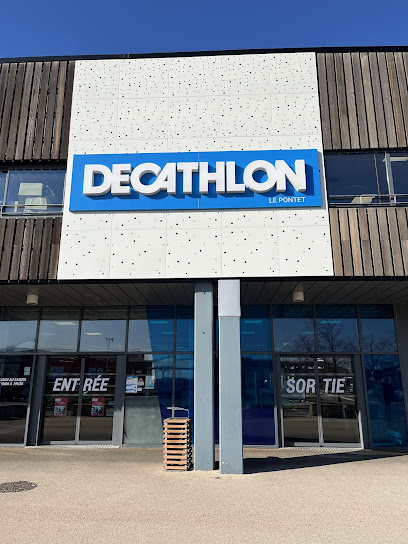 Decathlon Avignon Nord Le Pontet