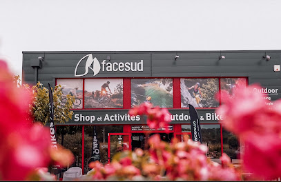 Face Sud / Le Shop