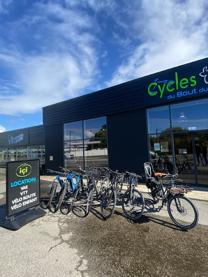 Cycles du Bout du Monde VENTE VELO / LOCATION VELO / REPARATION CROZON